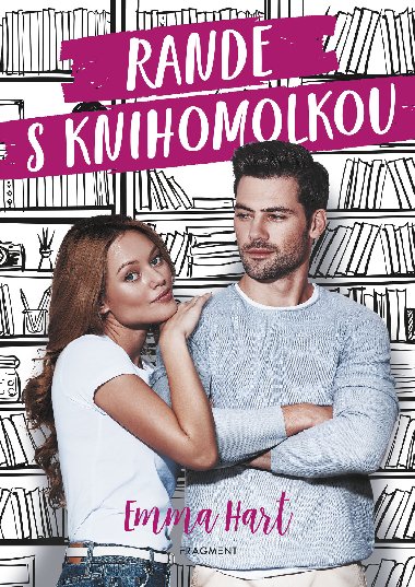Rande s knihomolkou - Emma Hart 