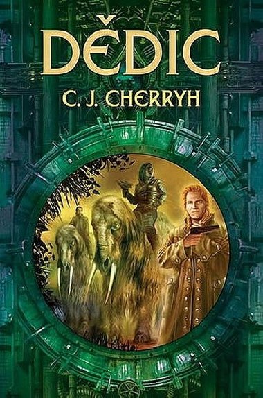 Ddic - C.J. Cherryh