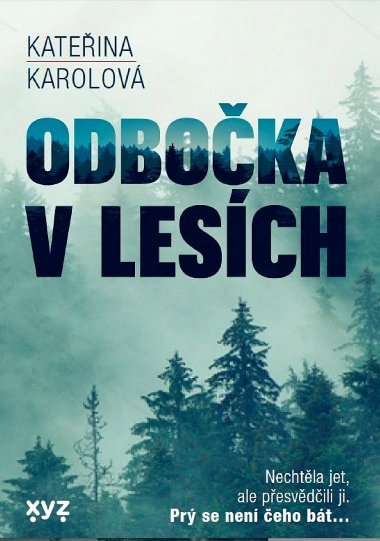 Odboka v lesch - Kateina Karolov 