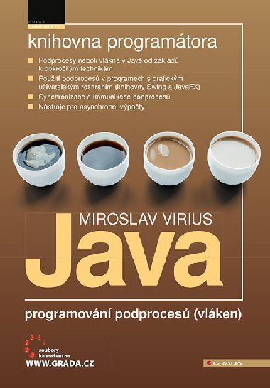 Java - programovn podproces (vlken) - Miroslav Virius 