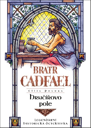 Hrnovo pole - Ellis Peters 