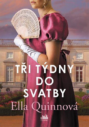 Ti tdny do svatby - Ella Quinnov 