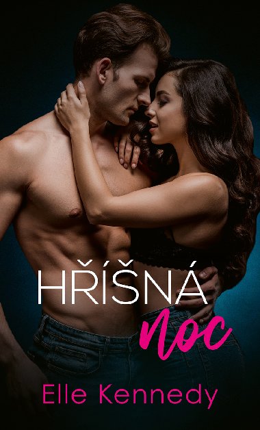 Hříšná noc - Elle Kennedy 