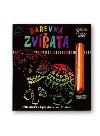 Barevn zvata - Vykrabvac obrzky - neuveden