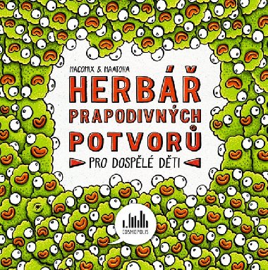 Herb prapodivnch potvor - Maatoha , Maatoha MaComiX 