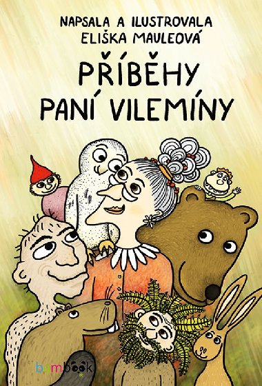 Pbhy pan Vilemny - Elika Mauleov 