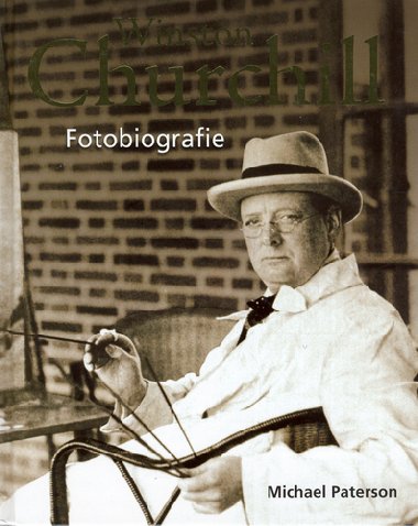 Winston churchill - Michael Paterson