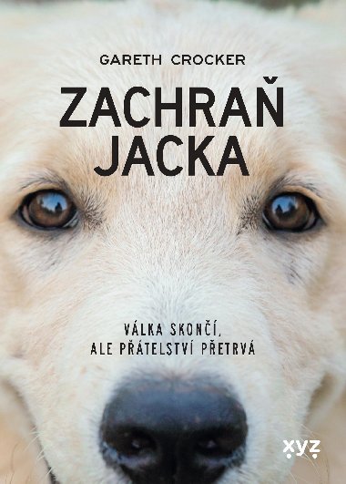 Zachra Jacka - Gareth Crocker 