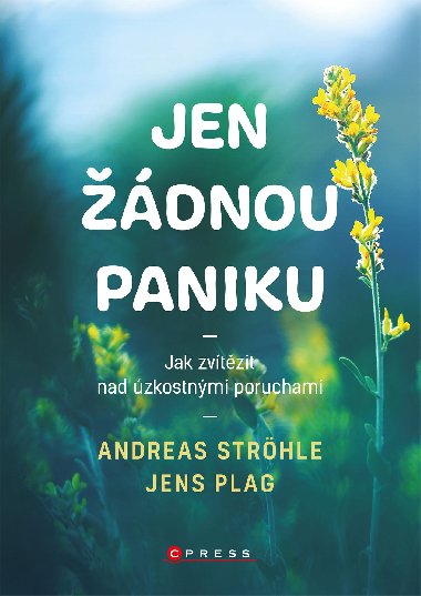 Jen dnou paniku - Andreas Strhle 