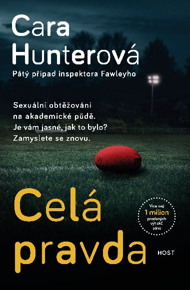 Cel pravda - Cara Hunterov 