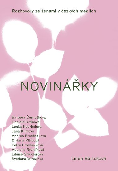 Linda Bartoov: Novinky - Linda Bartoov 