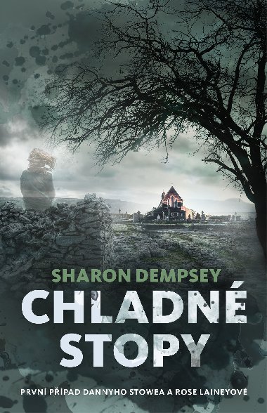 Chladn stopy - Sharon Dempsey 