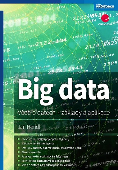 Big data - Jan Hendl 
