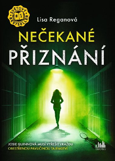 Neekan piznn - Lisa Reganov 
