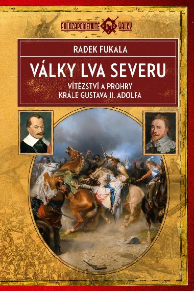 Vlky Lva severu - Radek Fukala 