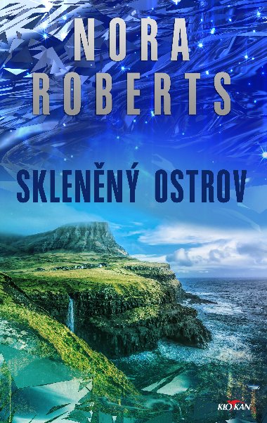 Skleněný ostrov - Nora Roberts 