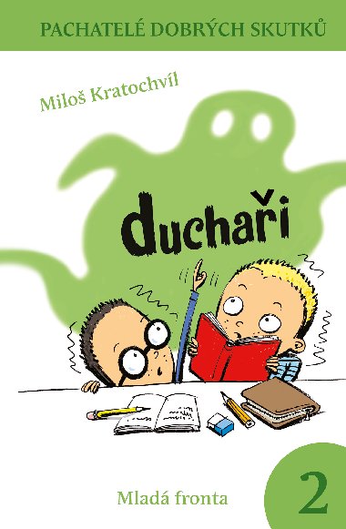 Duchai - Milo Kratochvl 