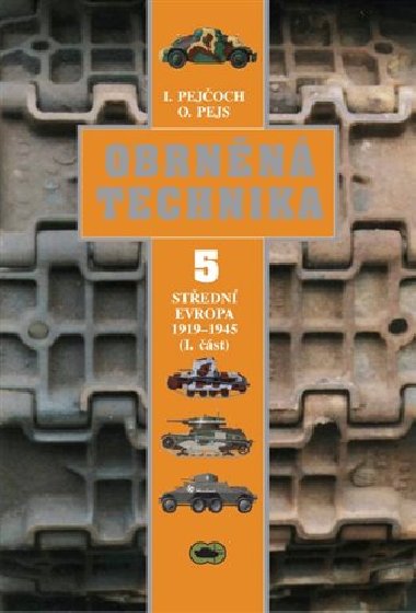 Obrnn technika 5 - Ondej Pejs; Ivo Pejoch