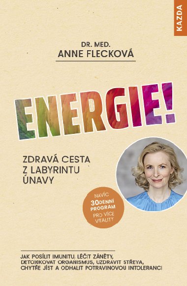 Energie! - Anne Fleckov 