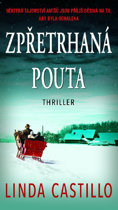 Zpetrhan pouta - Linda Castillo 