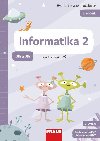 Informatika 2 - Hybridn pracovn uebnice pro 5. ronk Z (Uffi a Uffi) - Peter Agh