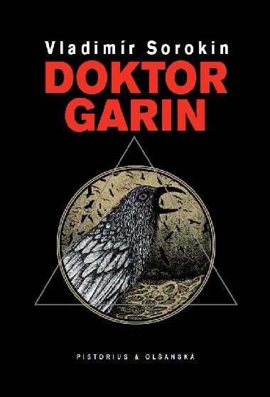 Doktor Garin - Vladimr Sorokin 