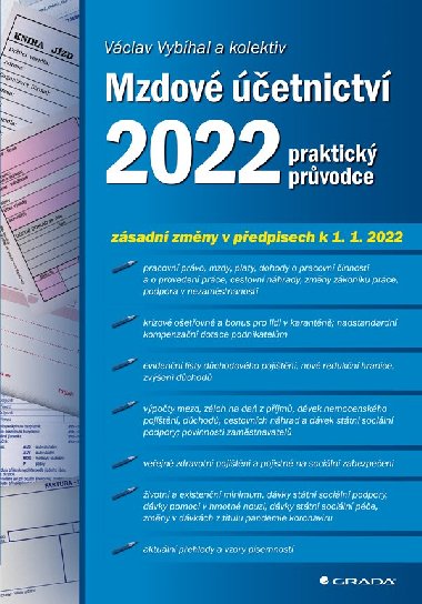 Mzdov etnictv 2022 - Vclav Vybhal , Vclav Vybhal kolektiv a 