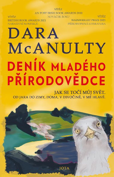 Denk mladho prodovdce - Dara McAnulty 