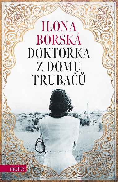 Doktorka z domu Truba - Ilona Borsk 