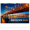 Kalend nstnn 2024 - Bridges - Helma