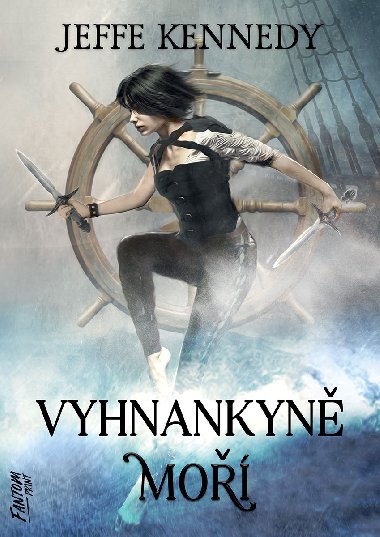 Vyhnankyn mo - Jeffe Kennedy 