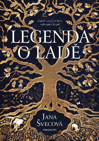 Legenda o Lad  - Jana vecov 