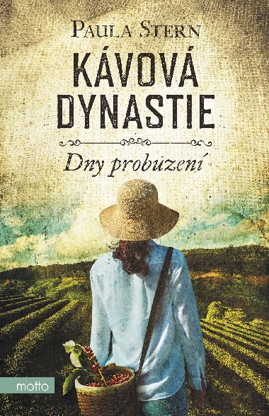 Kvov dynastie - Dny probuzen - Paula Stern 