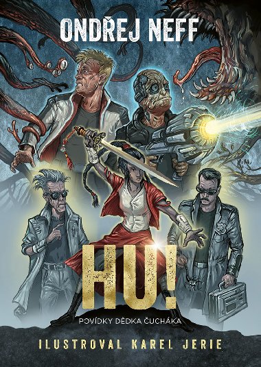 Hu! - Ondej Neff 