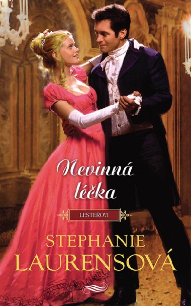Nevinn lka - Stephanie Laurensov 
