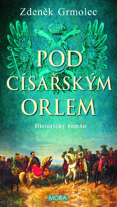 Pod csaskm orlem - Zdenk Grmolec 