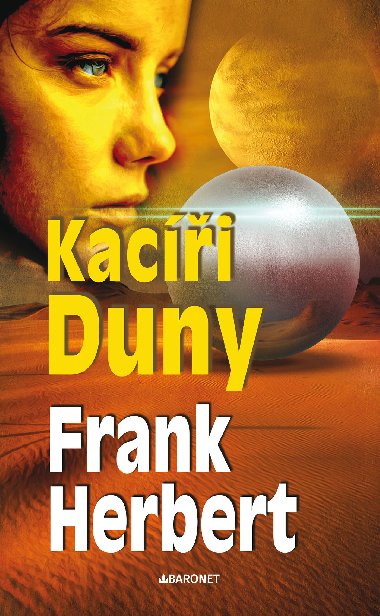 Kaci Duny - Frank Herbert 