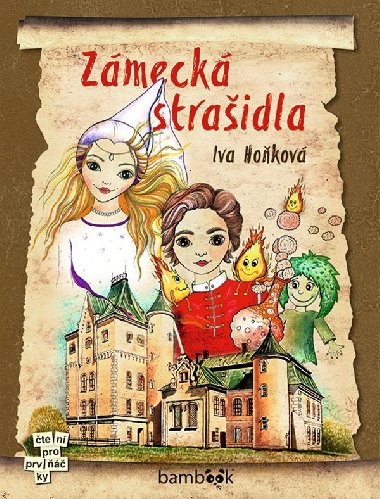 Zmeck straidla - Iva Hokov 