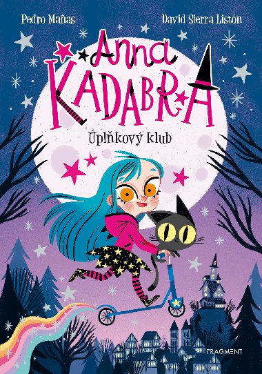 Anna Kadabra - plkov klub - Pedro Manas 