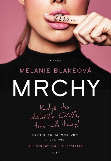Mrchy - Melanie Blakeov 