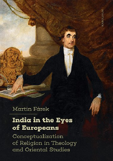 India in the Eyes of Europeans - Martin Frek 