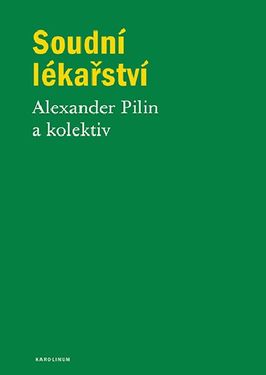 Soudn lkastv - Alexander Pilin 