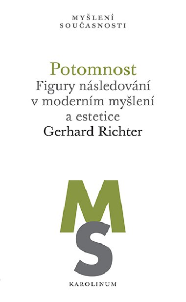 Potomnost - Gerhard Richter 