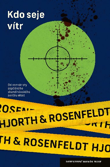 Kdo seje vtr - Hans Rosenfeldt , Hans Rosenfeldt Michael Hjorth 