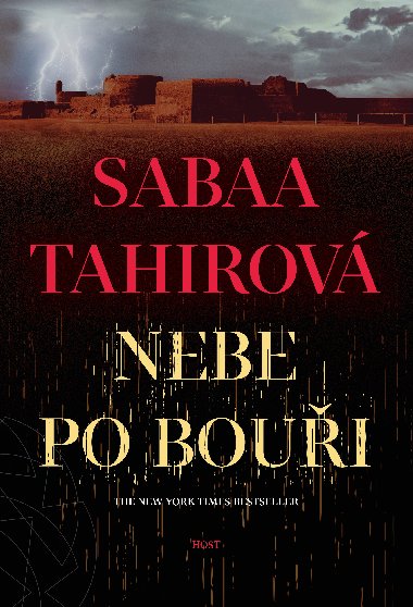Nebe po boui - Sabaa Tahirov 