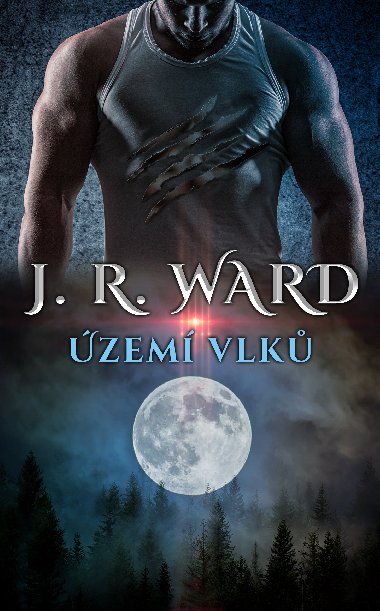 Území vlků - J.R. Ward 