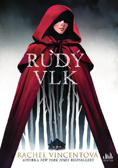 Rud vlk - Rachel Vincentov 