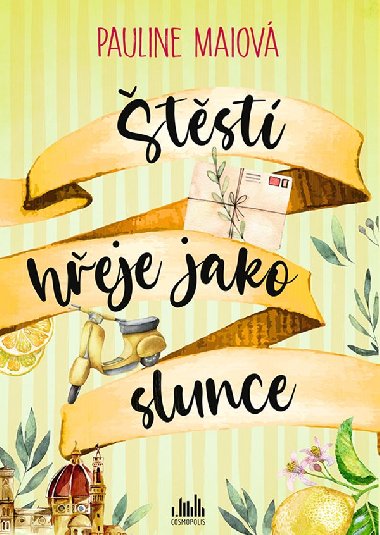 tst heje jako slunce - Pauline Maiov 