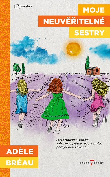 Moje neuviteln sestry - Adele Breau 