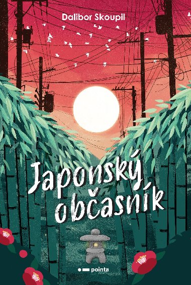 Japonsk obasnk - Dalibor Skoupil 